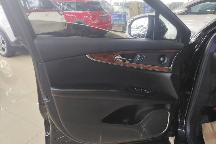 Used Lincoln Nautilus 2019 2.0T Four-Wheel Drive Luxury Edition China VI Standard
