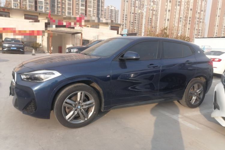Used BMW X2 2021 sDrive25i Leading Model M Sport Package