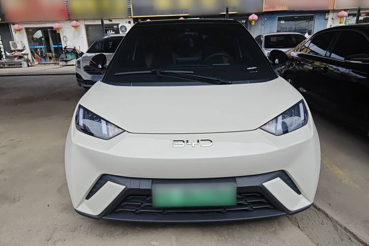 Used BYD Seagull 2024 Honor Edition 305km Dynamic Version
