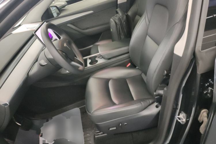 Used Tesla Model Y 2024 Rear-Wheel-Drive Version