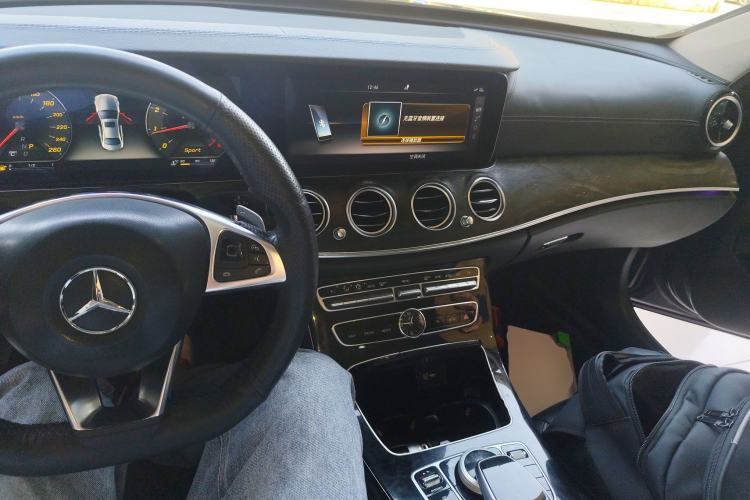 Used Mercedes-Benz E-Class 2016 E 300 L Sport Luxury Model
