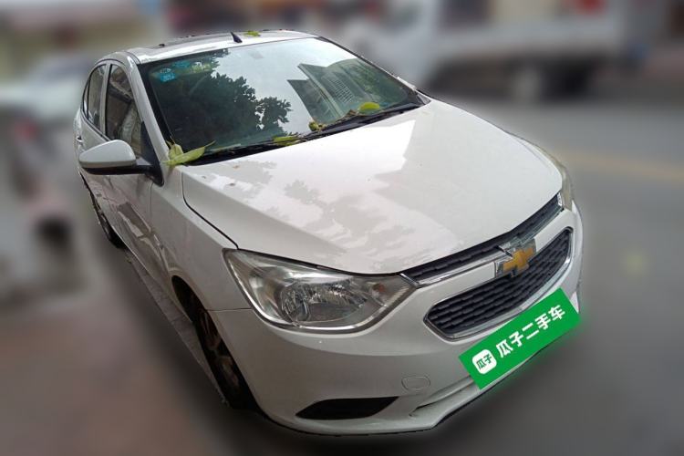 Used Chevrolet Sail 2016 Sail 3 1.3L Manual Comfort Sunroof Edition