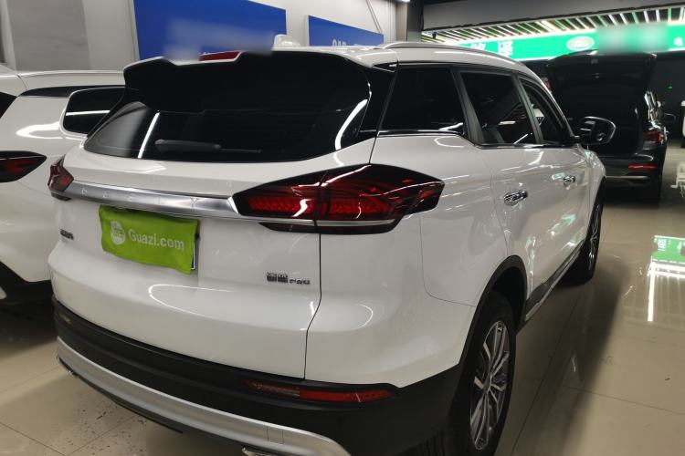 Used Geely Auto Emgrand X7 Sport 2020 1.8TD DCT Smart PRO
