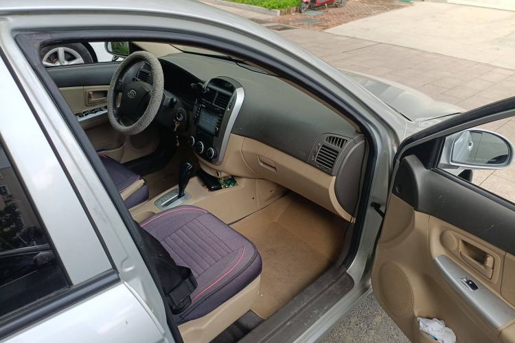 Used Kia Cerato 2010 1.6 AT GL