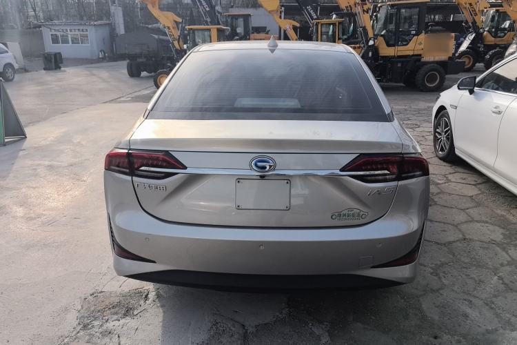 Used GAC Group GAC Toyota iA5 2019 Luxury Edition