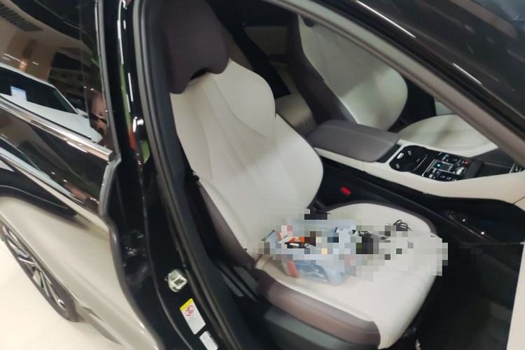 Used BYD Song PLUS New Energy 2025 EV Intelligent Driving Edition 520km Luxury Model
