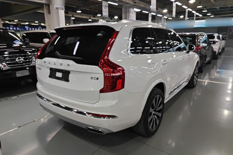 Used Volvo XC90 2021 B5 SmartDrive Luxury Edition 5-seater
