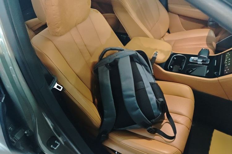 Used Li Auto ONE 2020 Extended-Range 6-Seater Version
