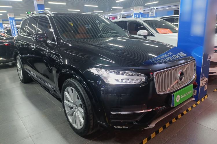 Used Volvo XC90 2018 T6 Zhiya Edition 7-seater

