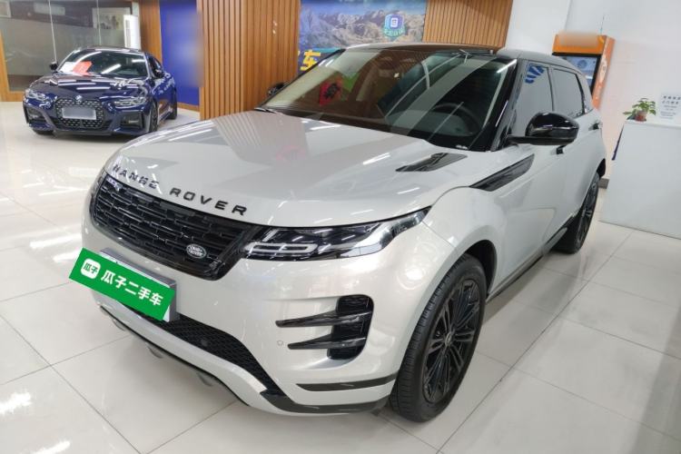 Used Land Rover Range Rover Evoque 2024 Aurora L 249 PS Prestige Light-Chasing Edition