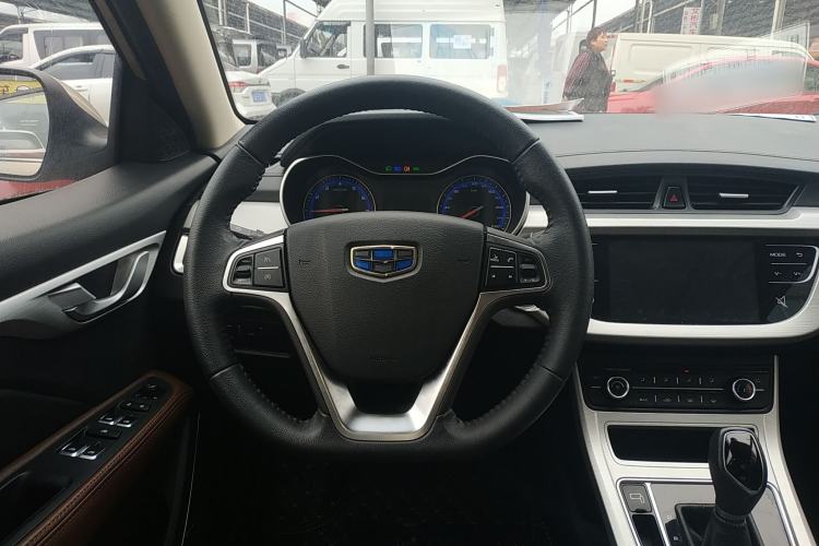 Used Geely Auto Vision 2018 1.5L Automatic Prestige Model
