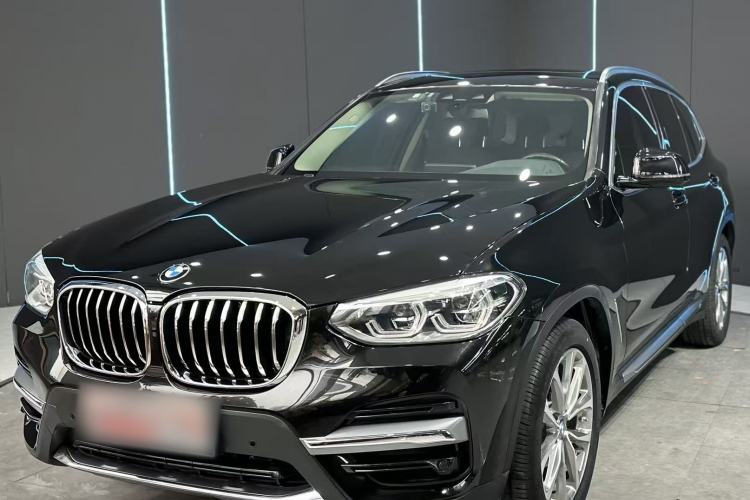 Used BMW X3 2021 xDrive25i Luxury Package