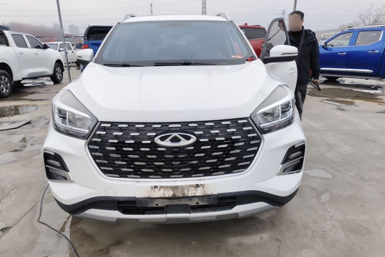 Used Chery Tiggo 5x 2021 High-Energy Edition 1.5T CVT Fashion Version