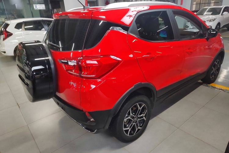 Used BYD Yuan Pro 2021 401 km Luxury Version