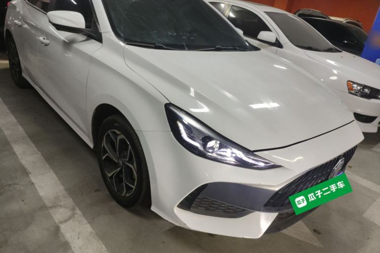 Used MG 5 2022 180 DVVT CVT Youth Luxury Edition