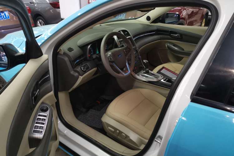 Used Chevrolet Malibu 2014 2.0L Automatic Luxury Edition