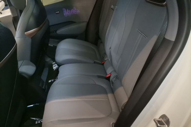 Used Zeekr X 2025 Four-Seater Rear-Drive Cube Version