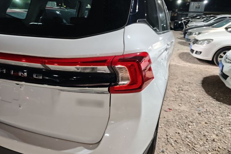 Used FORTHING T5 2022 Shengshi Edition 1.5T Automatic Dream Version Five Seats