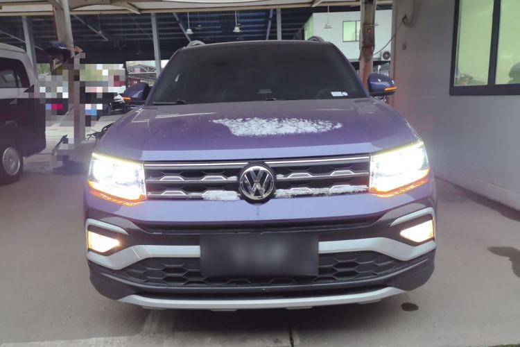 Used Volkswagen T-Cross 2019 280TSI DSG Comfort Edition
