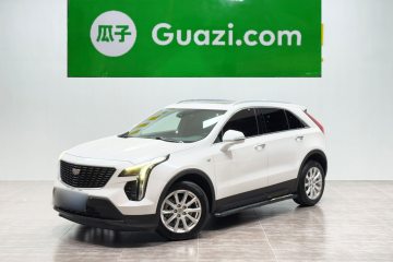 Used Cadillac XT4 2020 Revised Version 28T Two-Wheel Drive Tech Edition