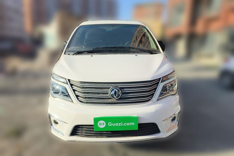 Used FORTHING Lingzhi 2019 M5 1.6L 7-Seater Luxury Model China VI Standard