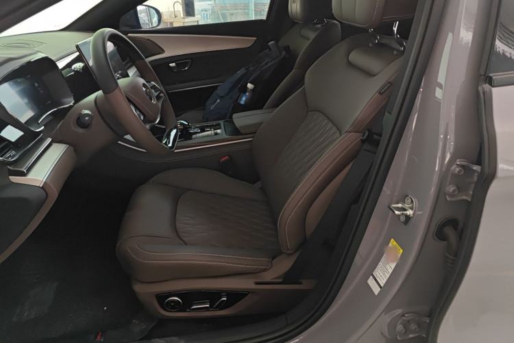 Used BYD Han 2025 DM-i 125KM Elite Model