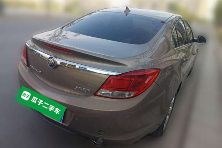 Used Buick Regal 2013 1.6T Automatic Elite Sport Edition
