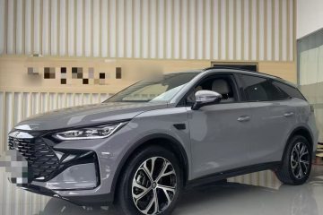 Used BYD Tang New Energy 2025 DM-i 115KM Flagship Model