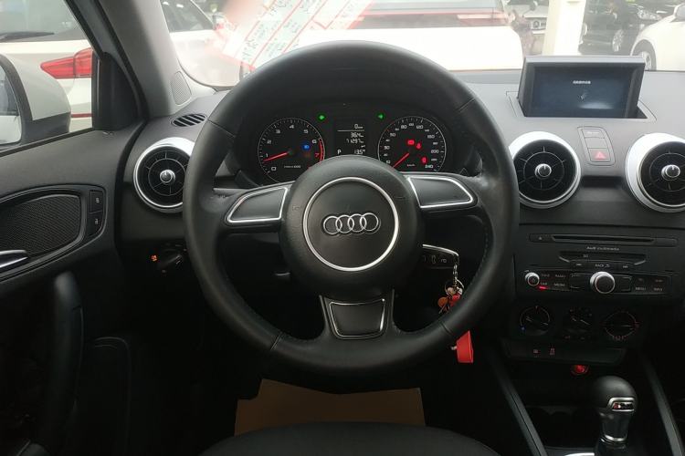 Used Audi A1 2014 30 TFSI Sportback Fashion Model
