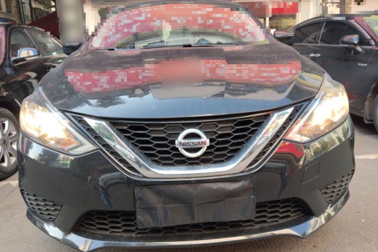 Used Nissan Sylphy 2024 Classic 1.6XE CVT Comfort Edition
