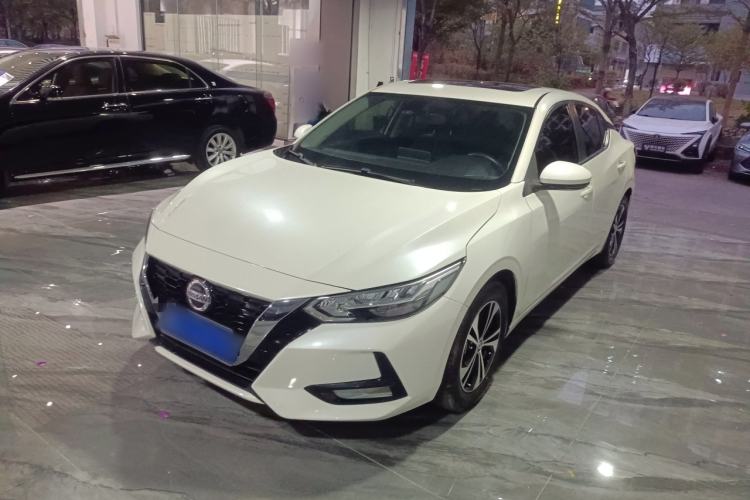 Used Nissan Sylphy 2022 1.6L XL CVT Enjoyment Edition