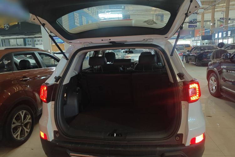 Used Changan CS75 2014 1.8T Automatic Elite Model China IV Standard