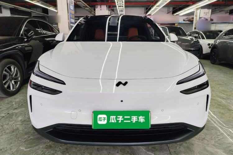 Used ONVO L60 2024 60 kWh Rear-Drive Version
