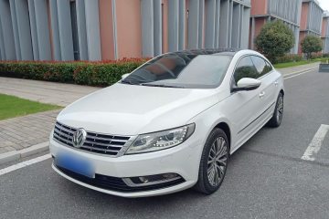 Used Volkswagen FAW-Volkswagen CC 2016 1.8TSI Luxury Model