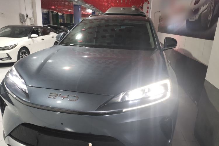 Used BYD Sealion 07 DM-i 2025 150 Flagship+ Edition