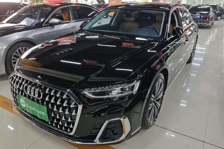 Used Audi A8 2024 A8L 50 TFSI quattro Prestige Edition
