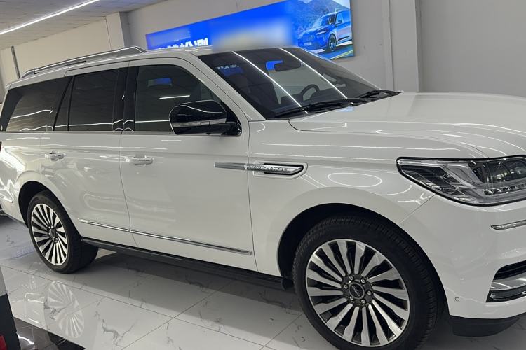 Used Lincoln Navigator 2020 3.5T Prestige Edition