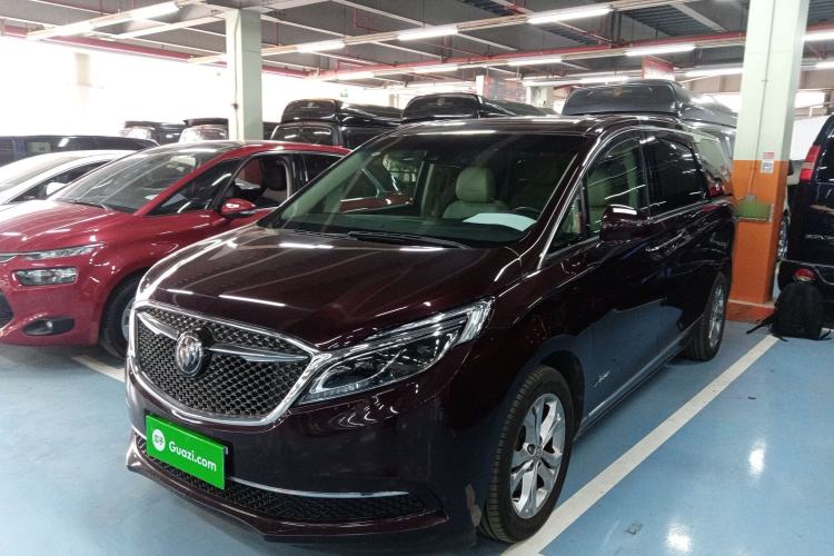 Used Buick GL8 2018 28T Avenir Avia China VI Standard
