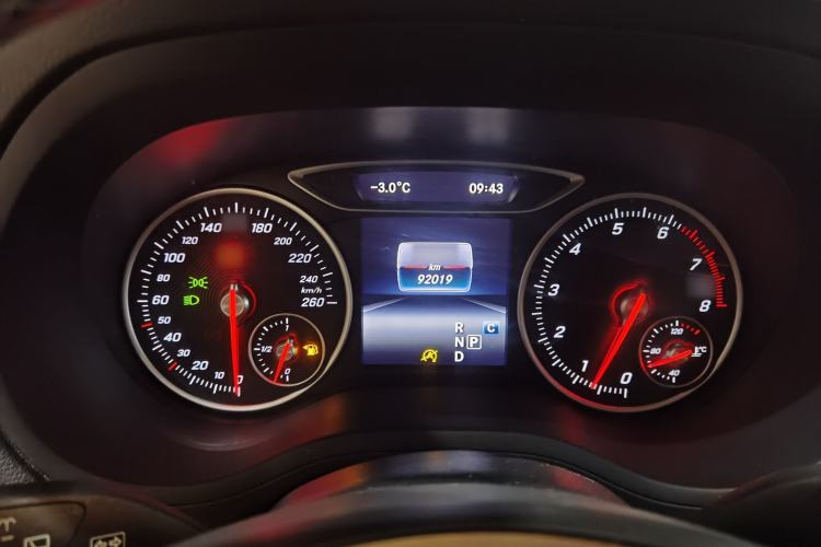 Used Mercedes-Benz B-Class 2017 B 200 Sport Edition