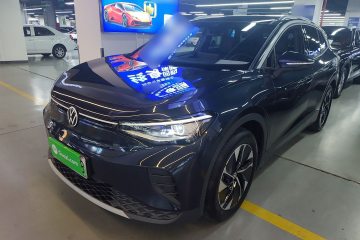 Used Volkswagen ID.4 CROZZ 2026 Model Pure Enjoyment Edition PURE