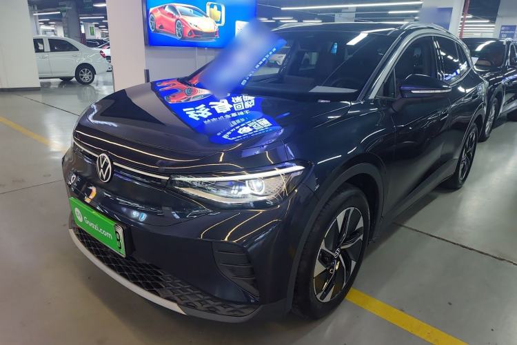 Used Volkswagen ID.4 CROZZ 2026 Model Pure Enjoyment Edition PURE