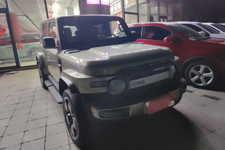 Used  V23 2025 501 Four-Wheel Drive Intelligent Driving Version
