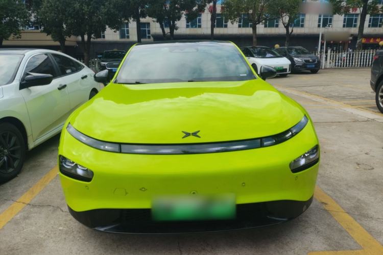 Used XPeng P7 2021 670E Pengyi Edition
