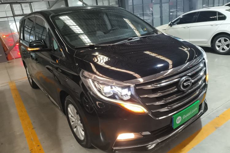 Used GAC Trumpchi M8 2018 320T Luxury Edition
