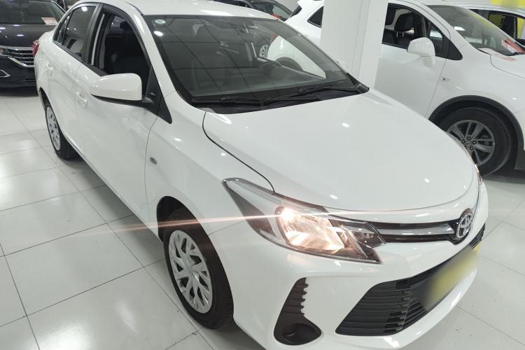 Used Toyota Vios 2021 1.5L CVT Innovation Edition

