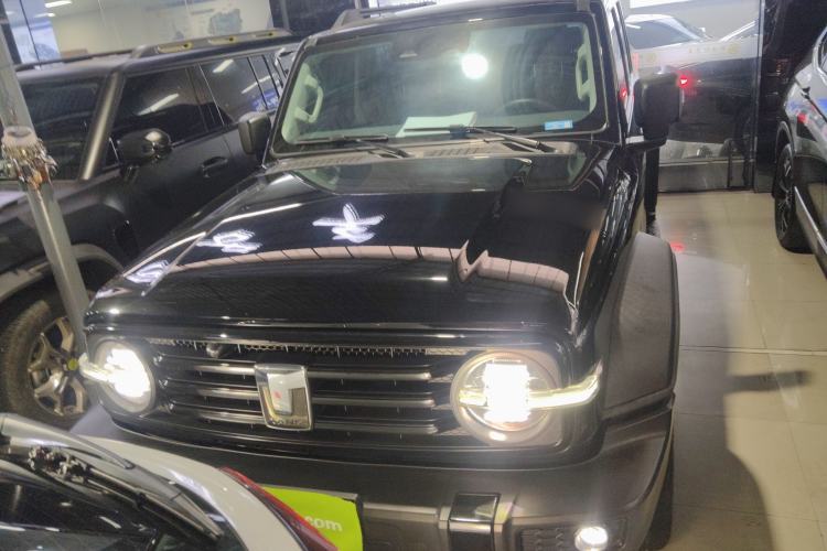 Used Tank 300 2021 Off-Road Edition 2.0T Challenger