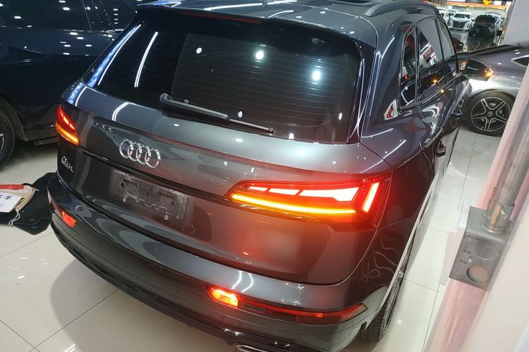 Used Audi Q5L 2023 40T Luxury Dynamic Model