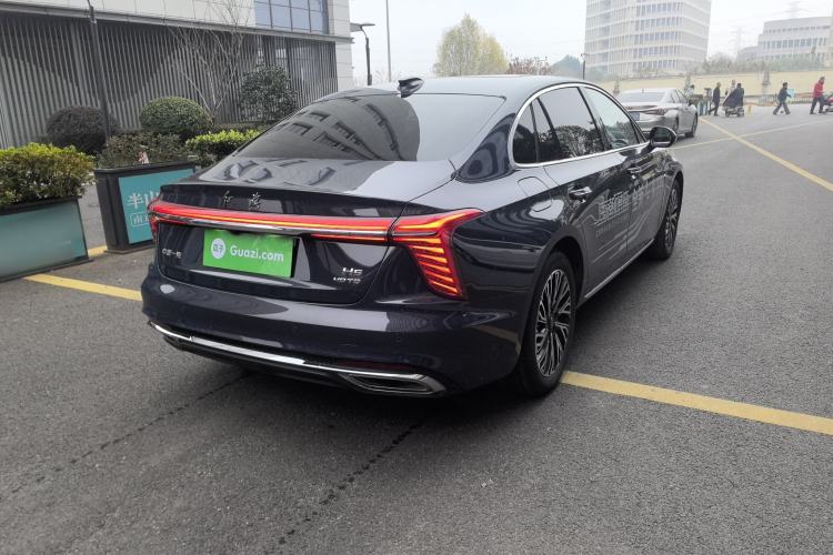 Used Hongqi H5 2024 2.0T Automatic Smart Connect Flagship Edition
