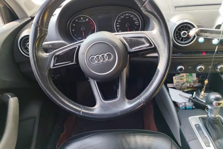 Used Audi A3 2017 Limousine 35 TFSI Ambition Edition