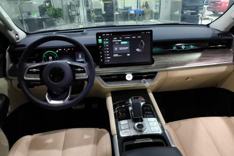 Used Great Wall Shanhai Poer 2023 2.4T Diesel Luxury Edition
